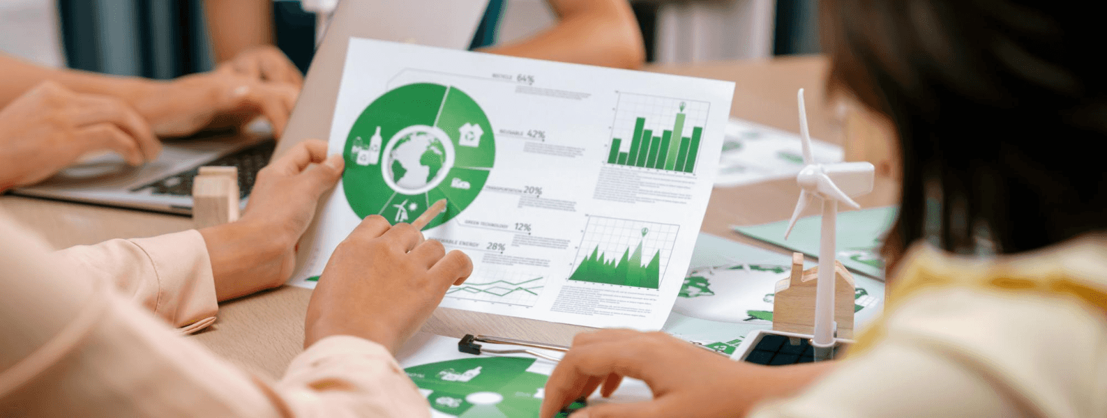 Sustainability / ESG Reports (CSRD, ISSB, GRI, TCFD, IFRS S1 & S2, BRSR)